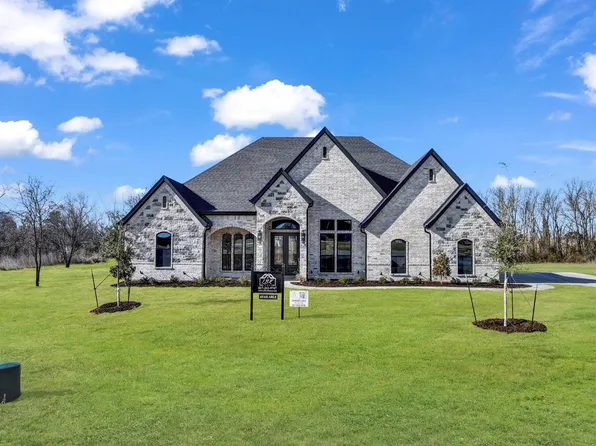 213 Desperado Ct, Weatherford, TX 76088