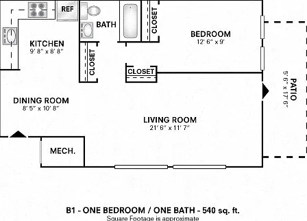 Brookdale at Mark Center Apartment Homes — Photo 32