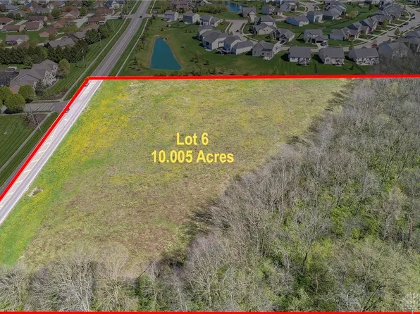 LOT 6 Trebein Rd, Fairborn, OH 45324