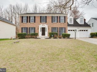 15003 Peartree Dr, Bowie, MD 20721