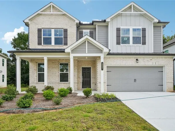 202 Sheryl Way, Loganville, GA 30052