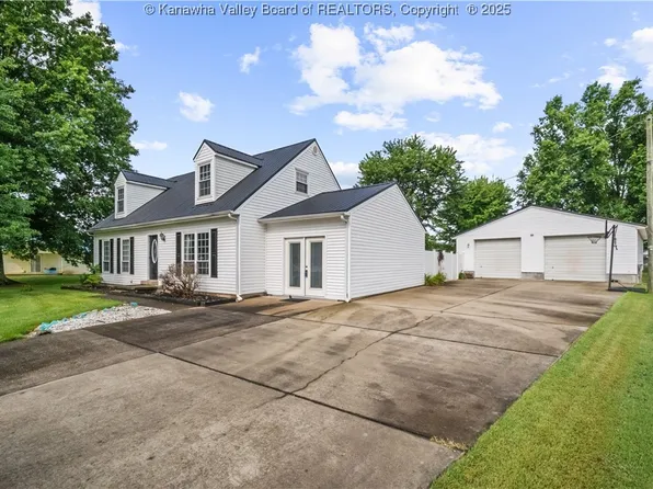 51 Morris Ct, Culloden, WV 25510