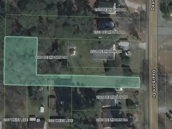 2507 Dearborn Dr #C, Durham, NC 27704