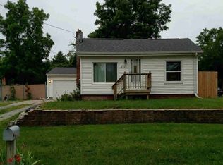 2920 Carr St, Flint, MI 48506