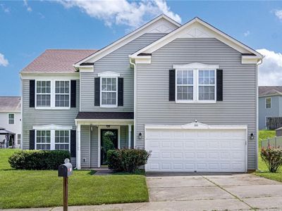 1310 Antioch Dr, Greensboro, NC, 27406