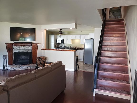 Open Living room