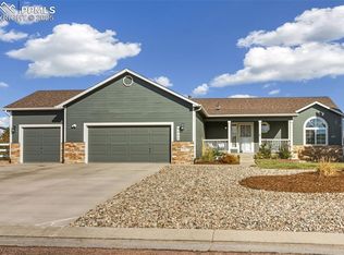 8449 Copenhagen Rd, Peyton, CO 80831