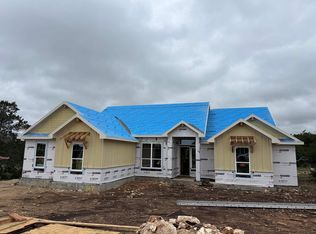 127 Riparian Elm Road, Bertram, TX 78605