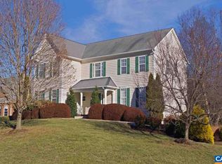 1726 Doringh Pl, Charlottesville, VA 22901