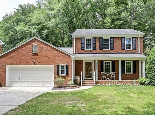 9906 Ridgemore Dr, Charlotte, NC 28277