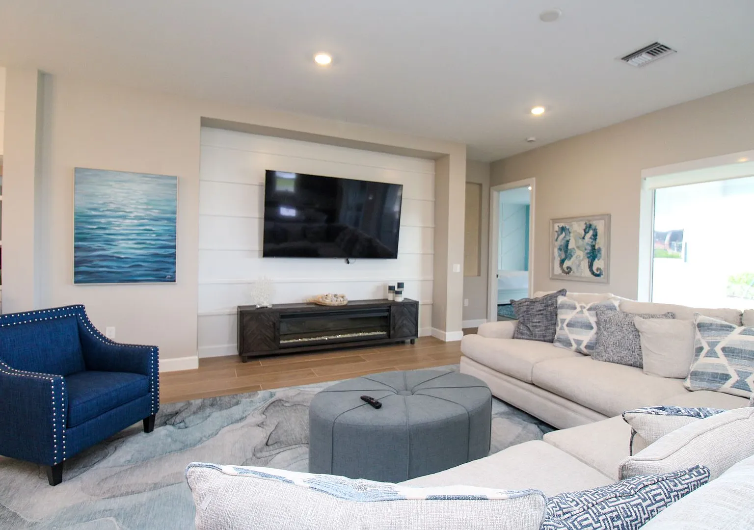 ** Brand New 4 Bed-3 Full Bath Beautiful Single Family Home In Amazing Esplanade By The Islands *... — Photo 4