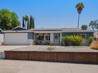 9601 Halberns Blvd, Santee, CA 92071