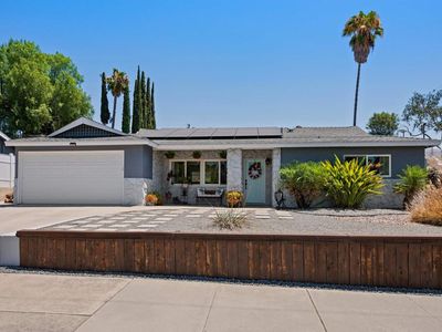 9601 Halberns Blvd, Santee, CA, 92071
