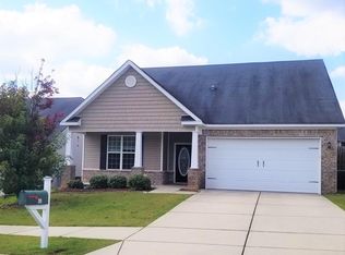 203 High Meadows Cir, Grovetown, GA 30813