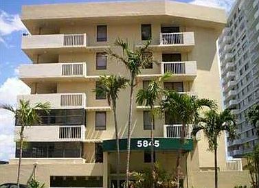 1st image of 5845 Collins Ave APT 301