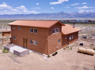 26132 Hammond Ave, Moffat, CO 81143