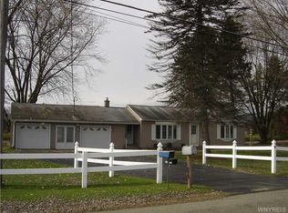 2173 Klice Cross Rd, Allegany, NY 14706