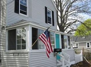 203 Rhoda St, Quincy, MA 02169