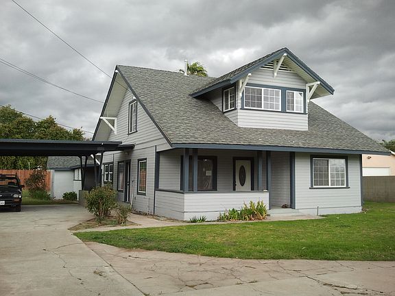 Welcoming Porch and Fresh Paint In & Out