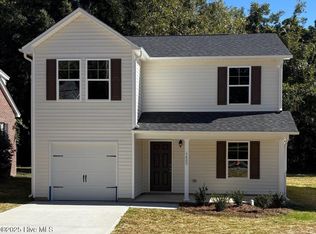 1405 Queens Rd, Kinston, NC 28504