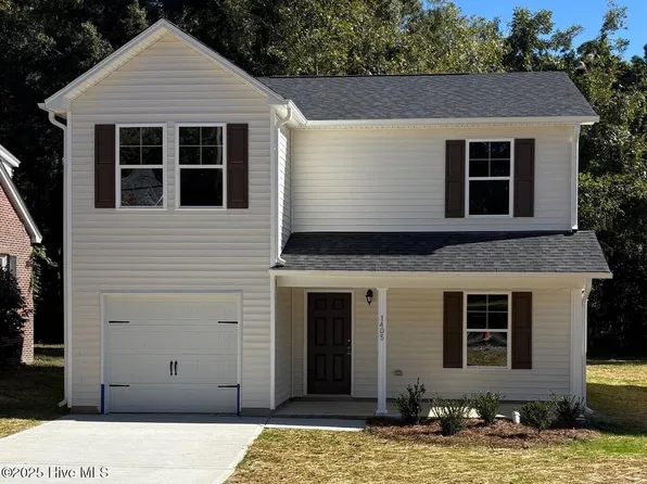 1405 Queens Road, Kinston, NC 28501