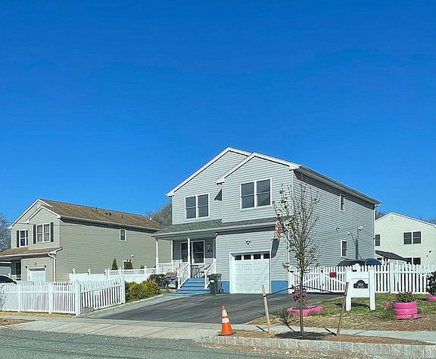 Newly installed roads 2022