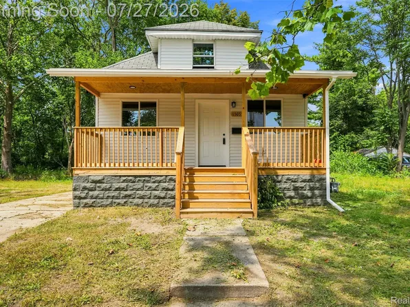 15053 Spring Garden St, Detroit, MI 48205