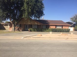 1807 W Jackson St, Pecos, TX 79772
