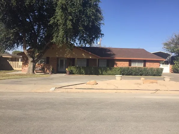 1807 W Jackson St, Pecos, TX 79772