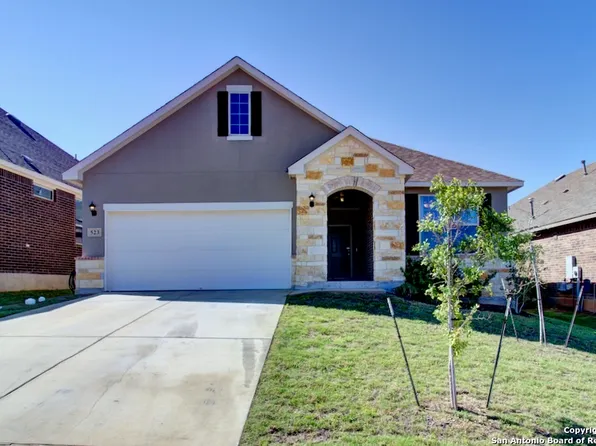 523 SCENIC SONG DR, Spring Branch, TX 78070