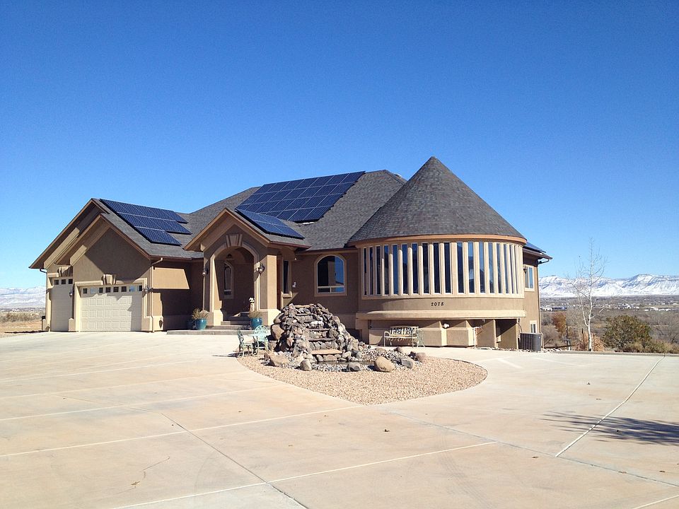 100% SOLAR POWERED