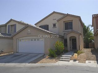 5536 Nickel Ridge Way, Las Vegas, NV 89122