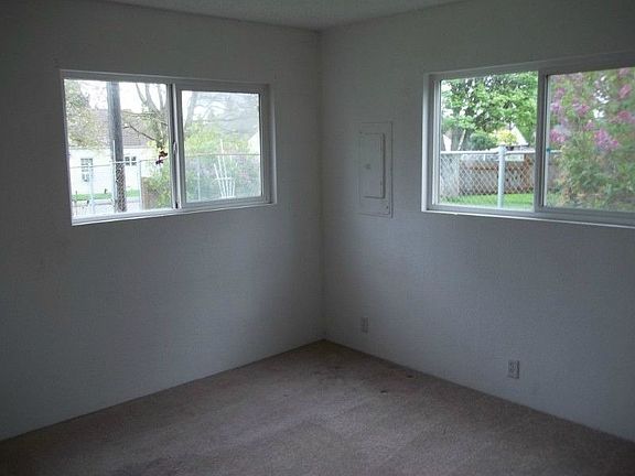 Main floor bedroom