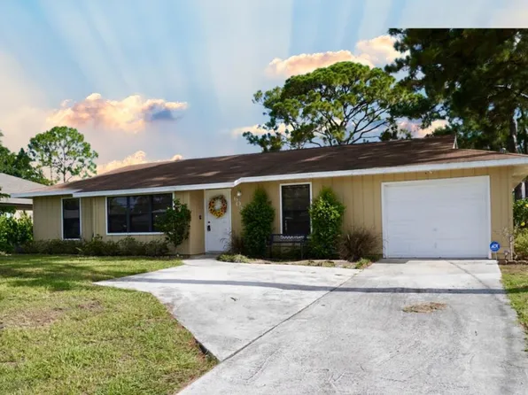 603 SW Todd Avenue, Port St Lucie, FL 34983