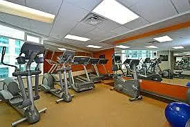 State of the art gym