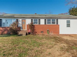 6478 Old Salisbury Rd, Linwood, NC 27299