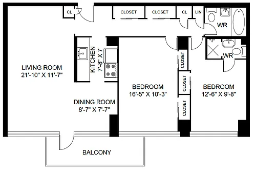 Floor plan 0508