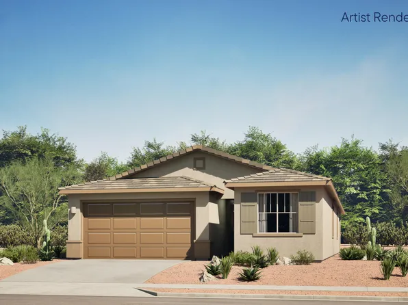 13136 E Reg Morrison Way, Tucson, AZ 85747