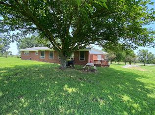 2615 N 214th Rd, Beggs, OK 74421