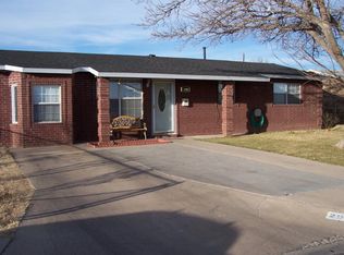 2900 W 3rd St, Odessa, TX 79763