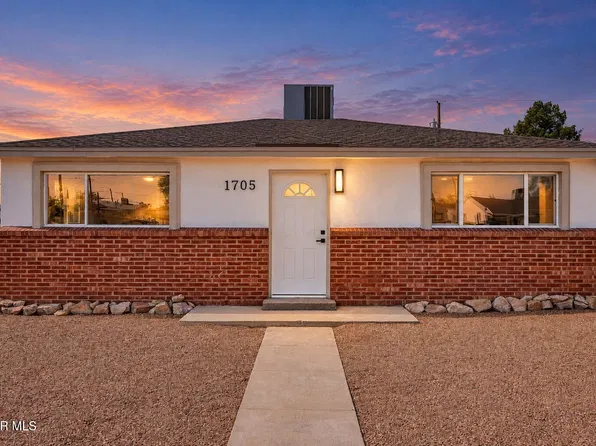 1705 Chelsea St, El Paso, TX 79903