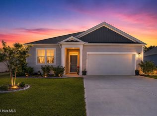 1038 Burled Oak Ridge Loop SE, Bolivia, NC 28422