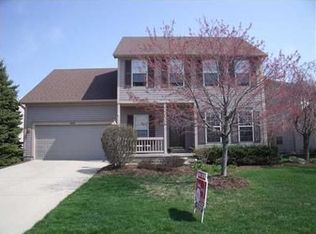 5643 Westbriar Dr, Hilliard, OH 43026