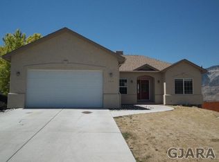 160 Ponderosa Cir, Parachute, CO 81635