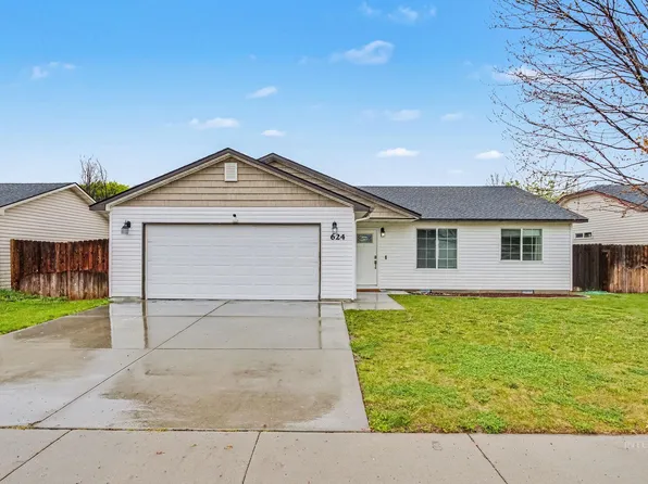 624 E Cinnabear Dr, Kuna, ID 83634