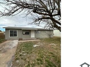 934 Luzon St, Abilene, TX 79602