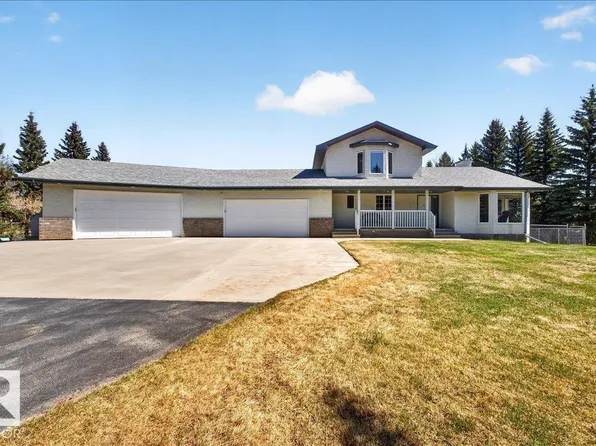 19A Range Road 15 #53327, Parkland County, AB T7Y 2E4