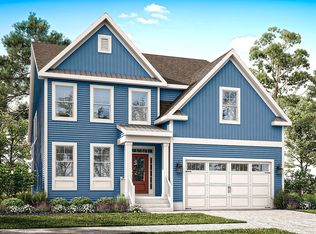 Coronado Plan, Eagle Bend at Magnolia Green, Moseley, VA 23120