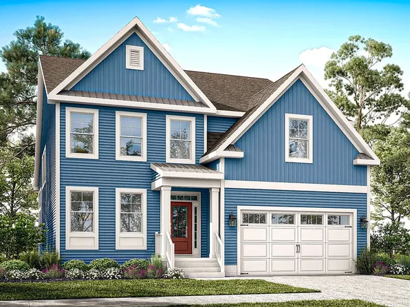 Coronado Plan, The Reserve at Horn Springs