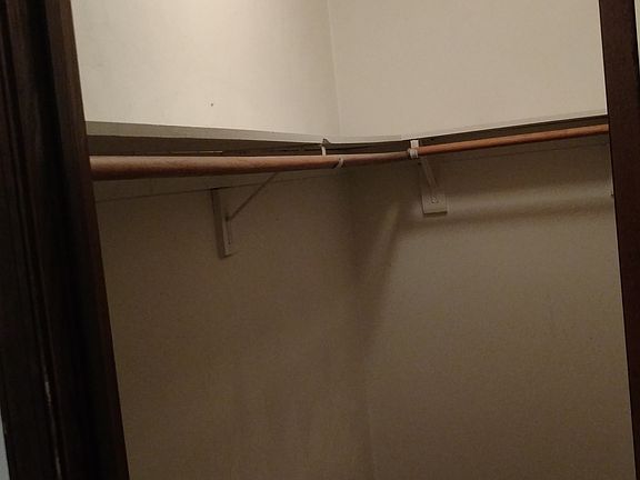 Master Bedroom Walk-in Closet